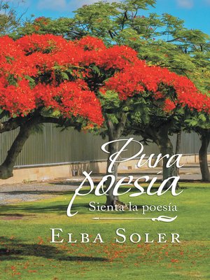 cover image of Pura Poesía